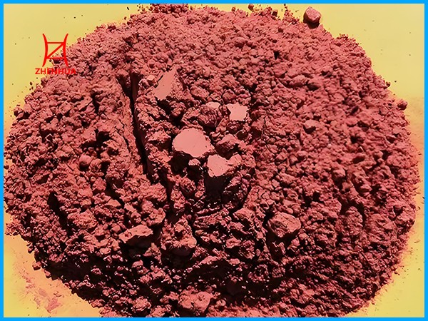 線(xiàn)圈絕緣紅泥